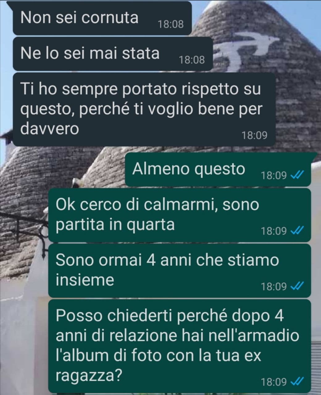 Scheletri nell'armadio