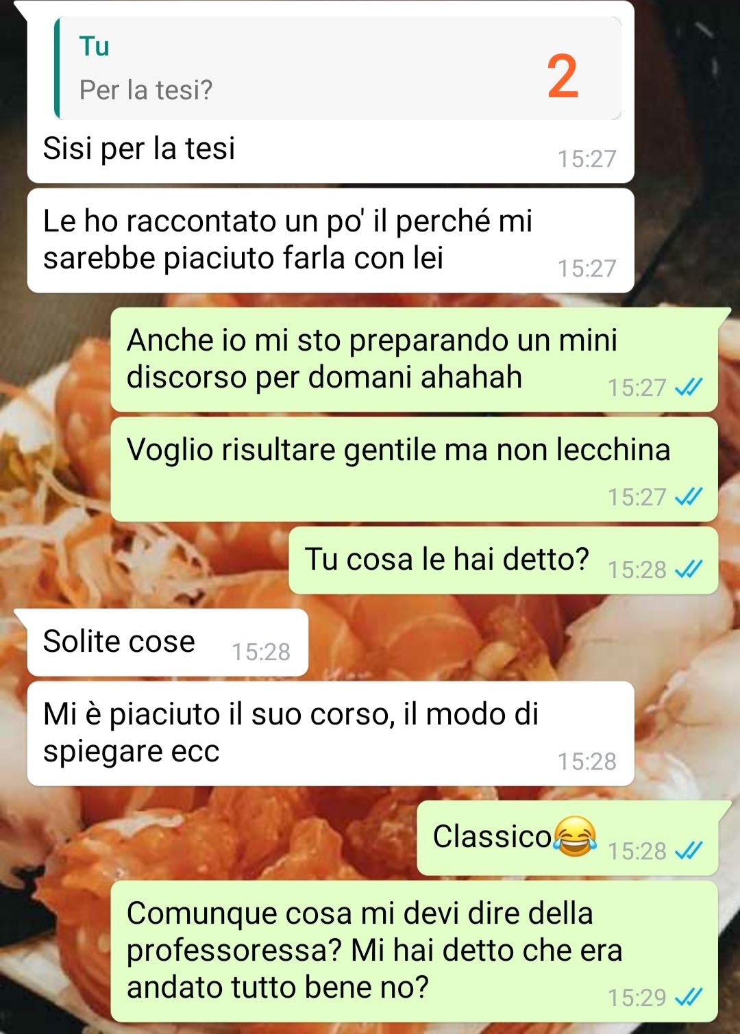 tesi della discordia