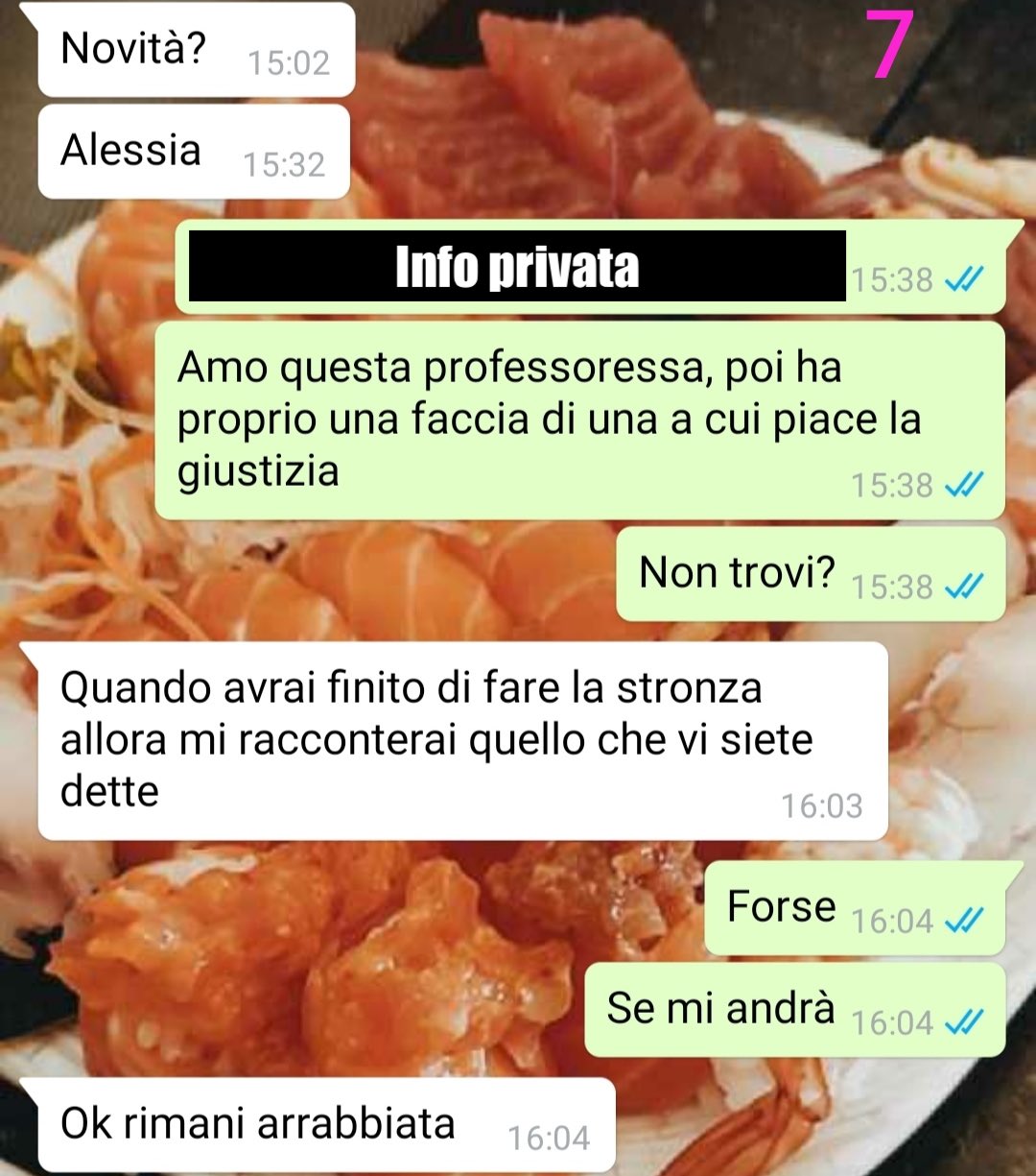 tesi della discordia