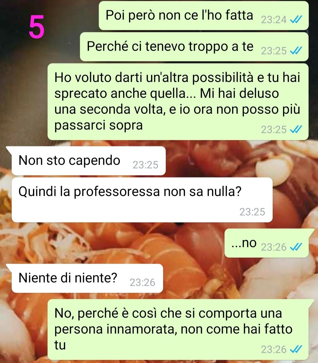 tesi della discordia