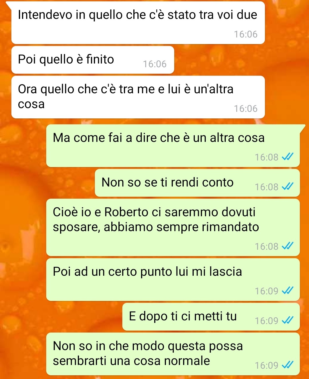 Tradimenti in famiglia