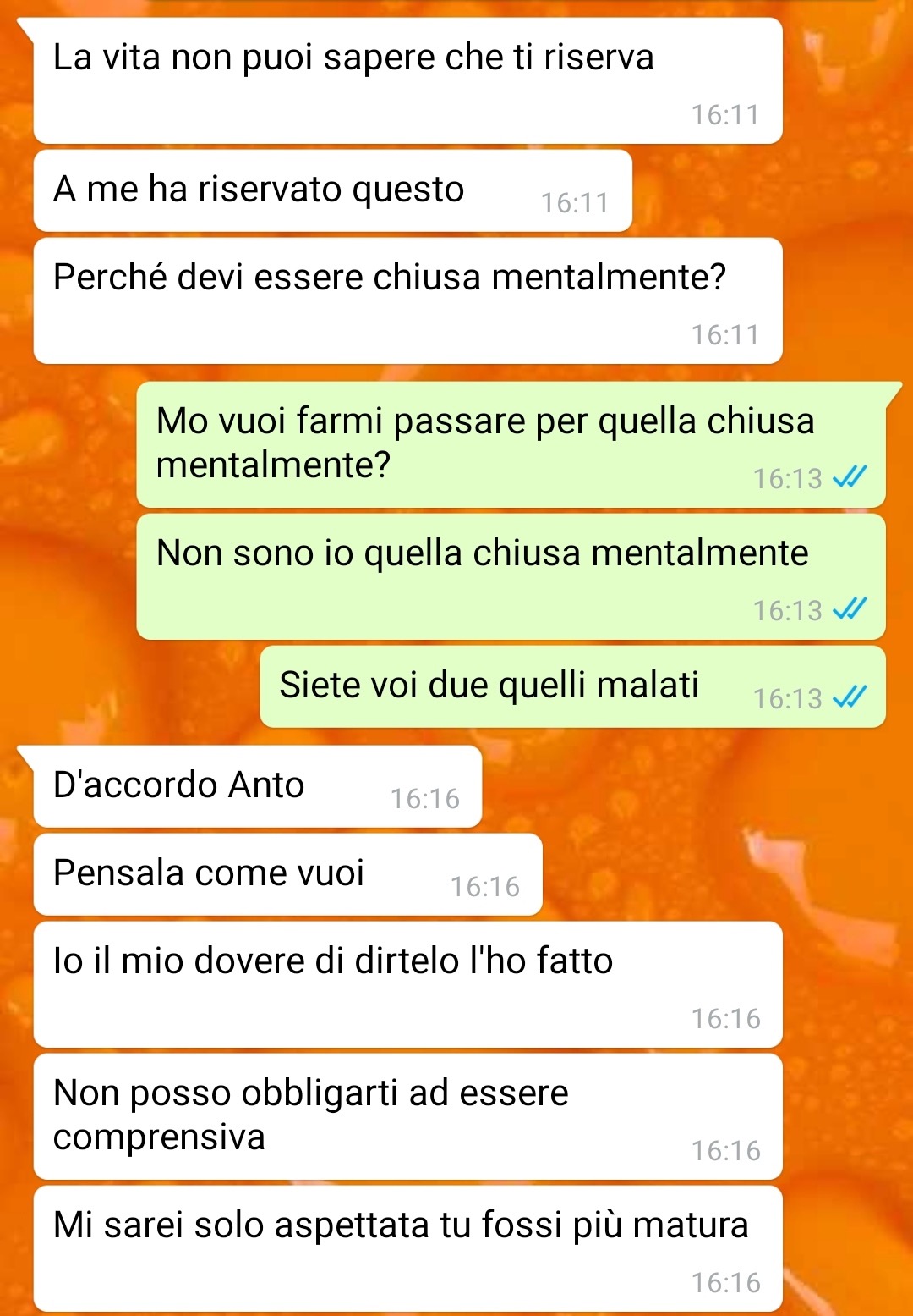 Tradimenti in famiglia