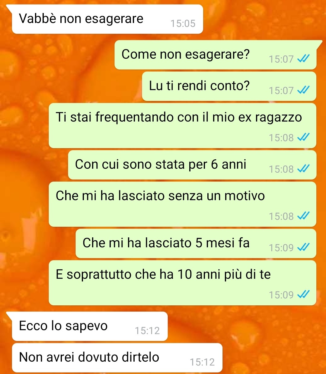 Tradimenti in famiglia