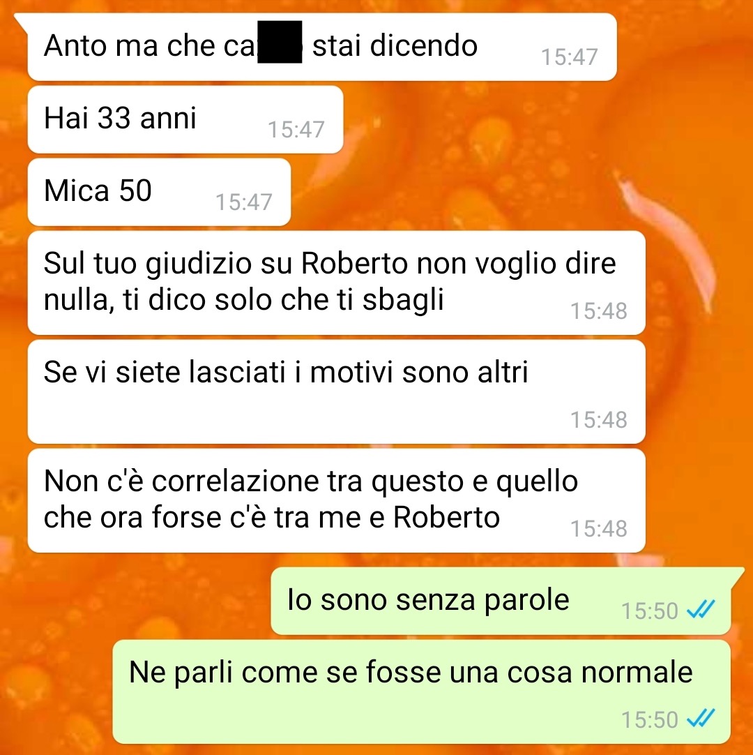 Tradimenti in famiglia