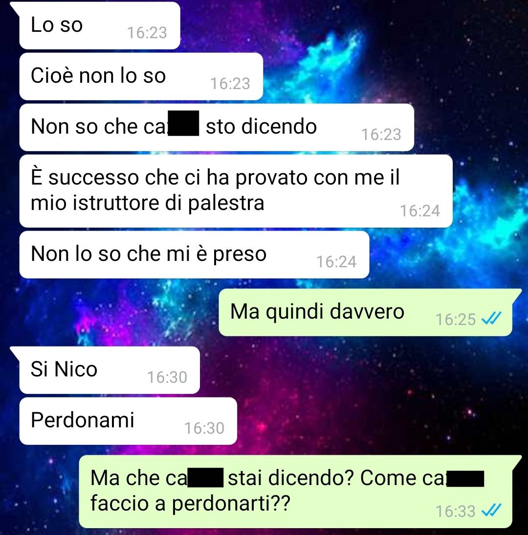 Tradimenti diversi