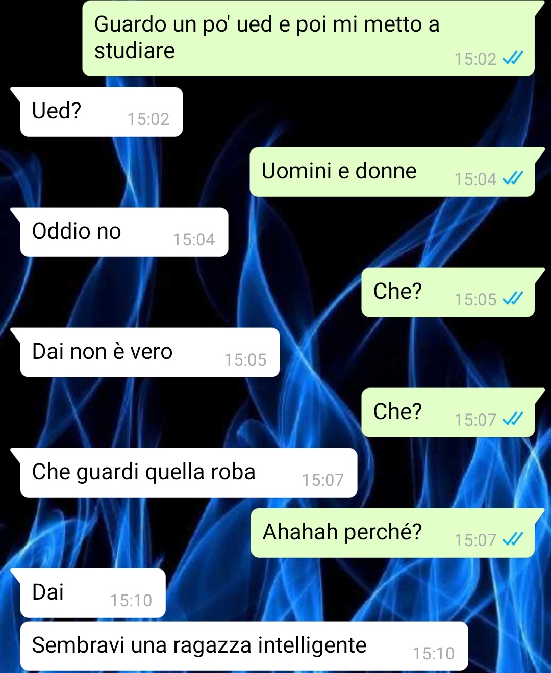 Uomini e Donne