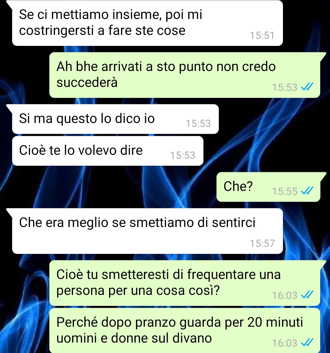 Uomini e Donne