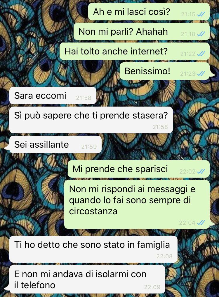 Amica di famiglia