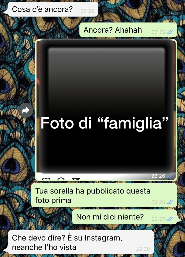 Amica di famiglia