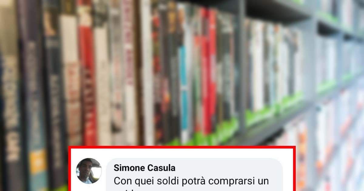 Buttano via la collezione a luci rosse del figlio: devono risarcirlo di 26.000 euro [+COMMENTI]