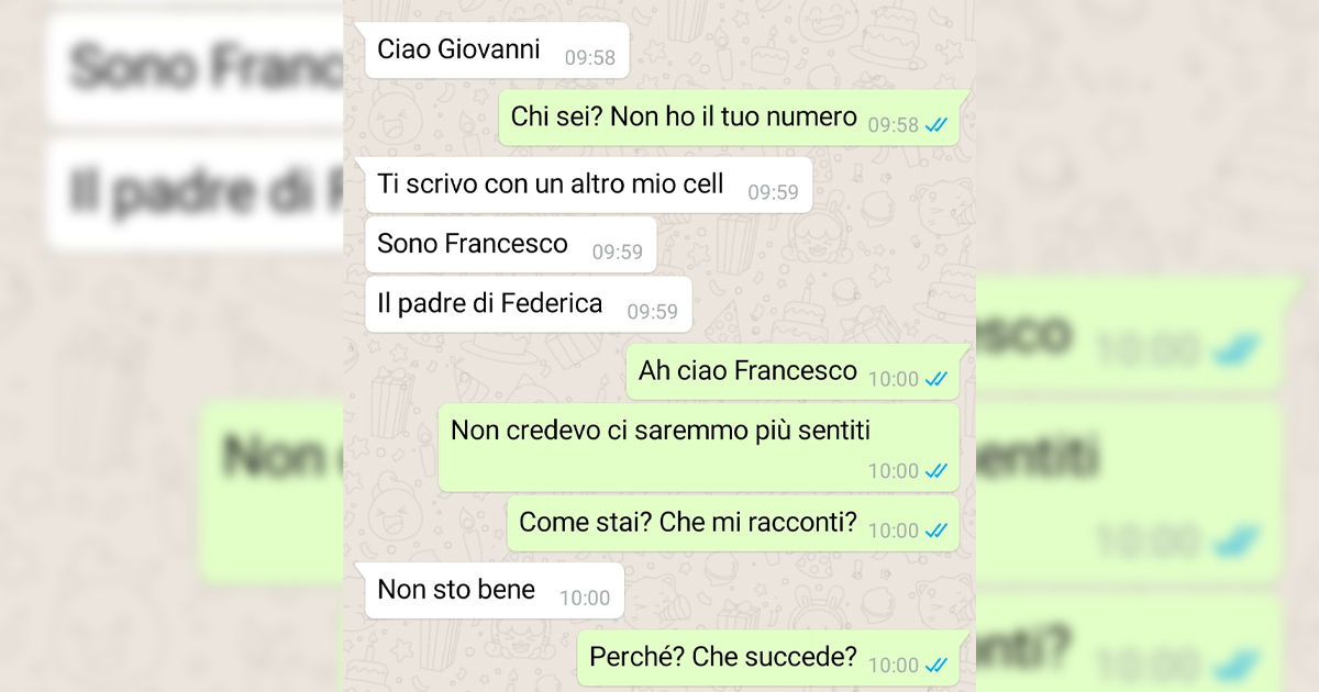 L’amore incompreso – PARTE 3