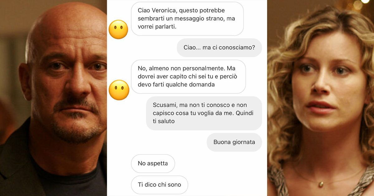 Avvertimenti da ex