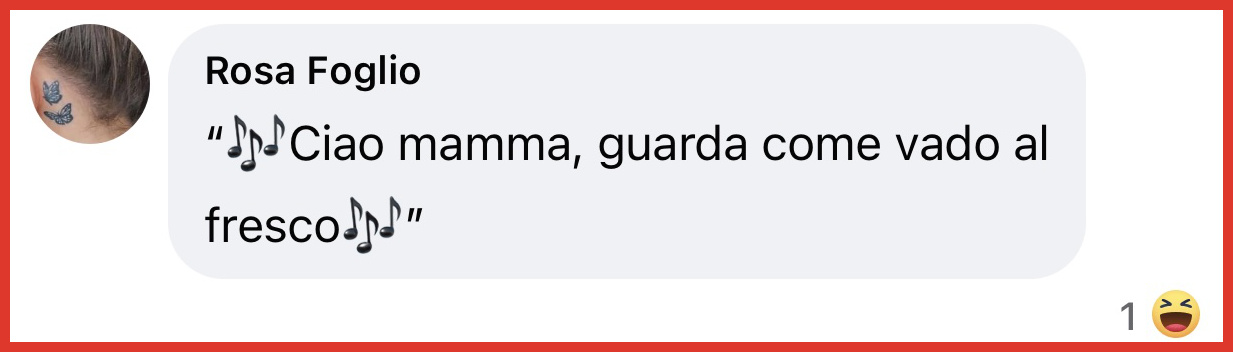 rapina benzina madre