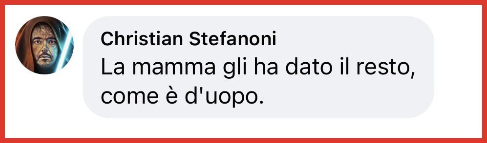 rapina benzina madre