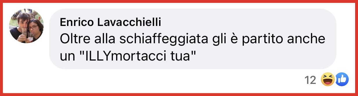 caffè due euro