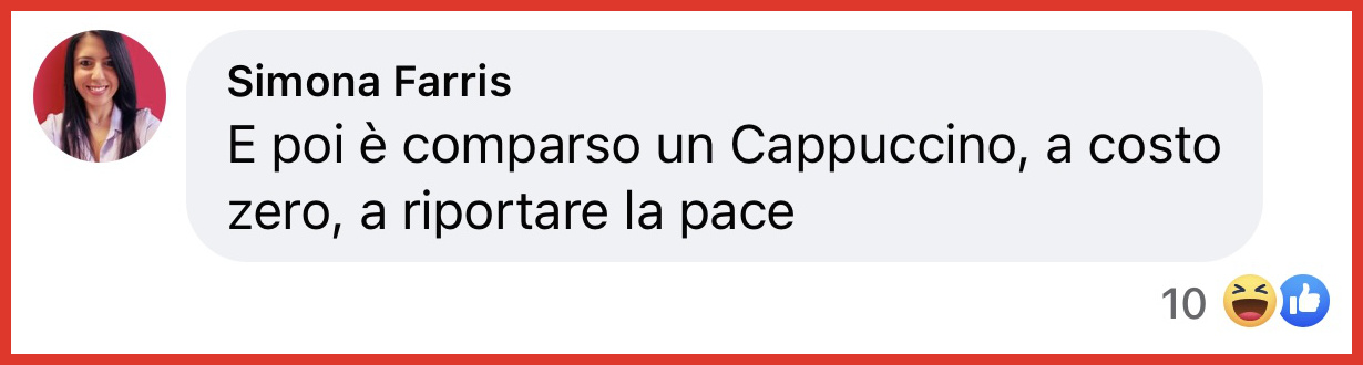 caffè due euro