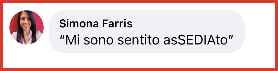 sedia bar testa