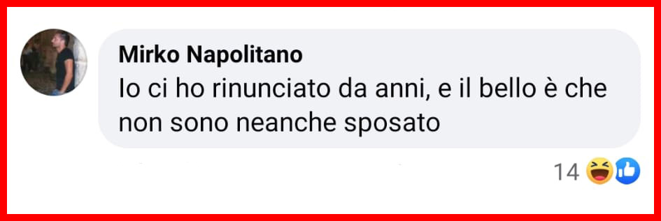 Il segreto di un matrimonio duraturo? L'astinenza