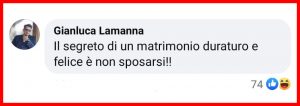 Il segreto di un matrimonio duraturo? L'astinenza