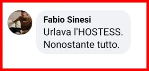Passeggero dell'aereo legato al sedile dopo aver molestato il personale