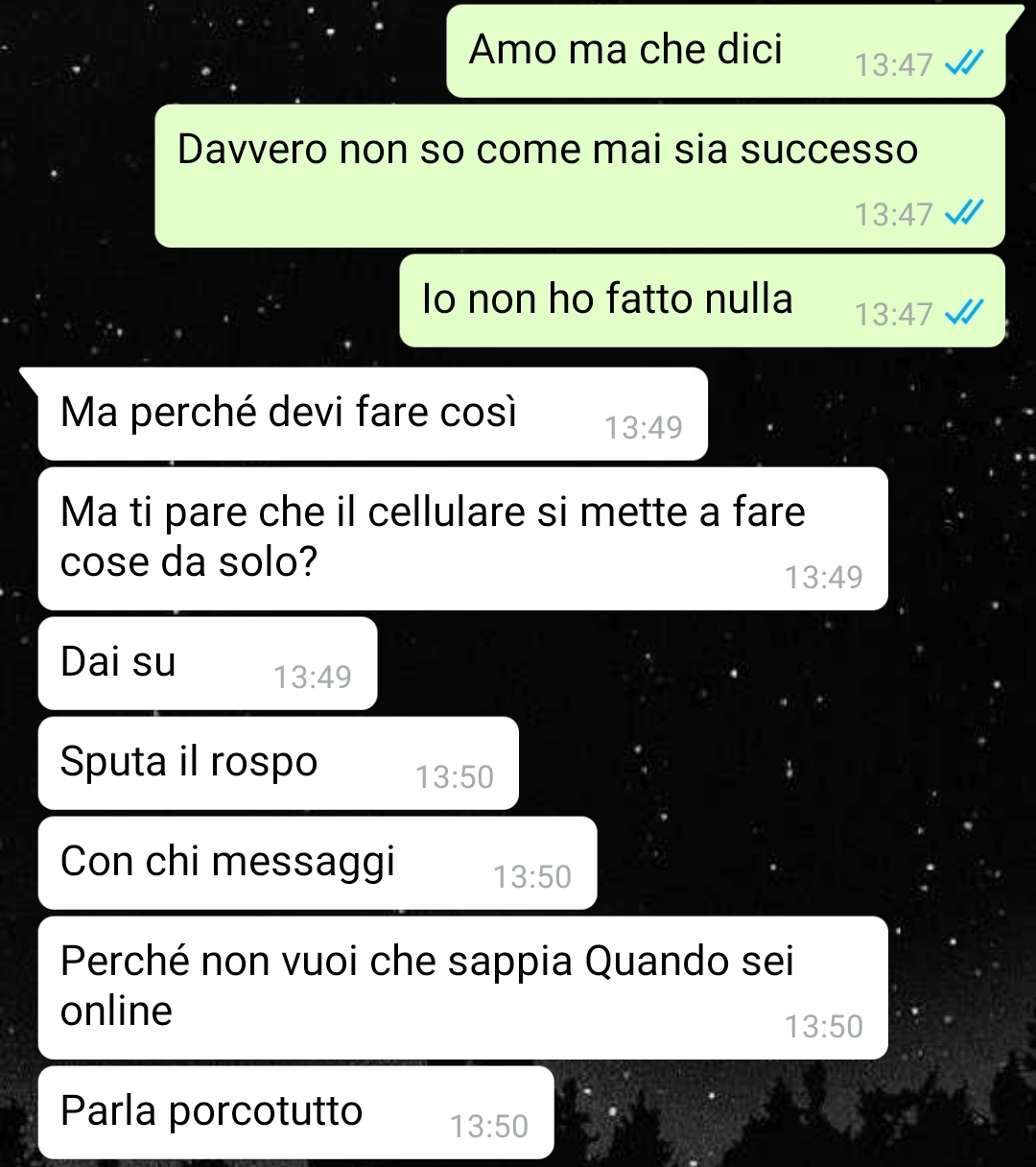 accesso maledetto