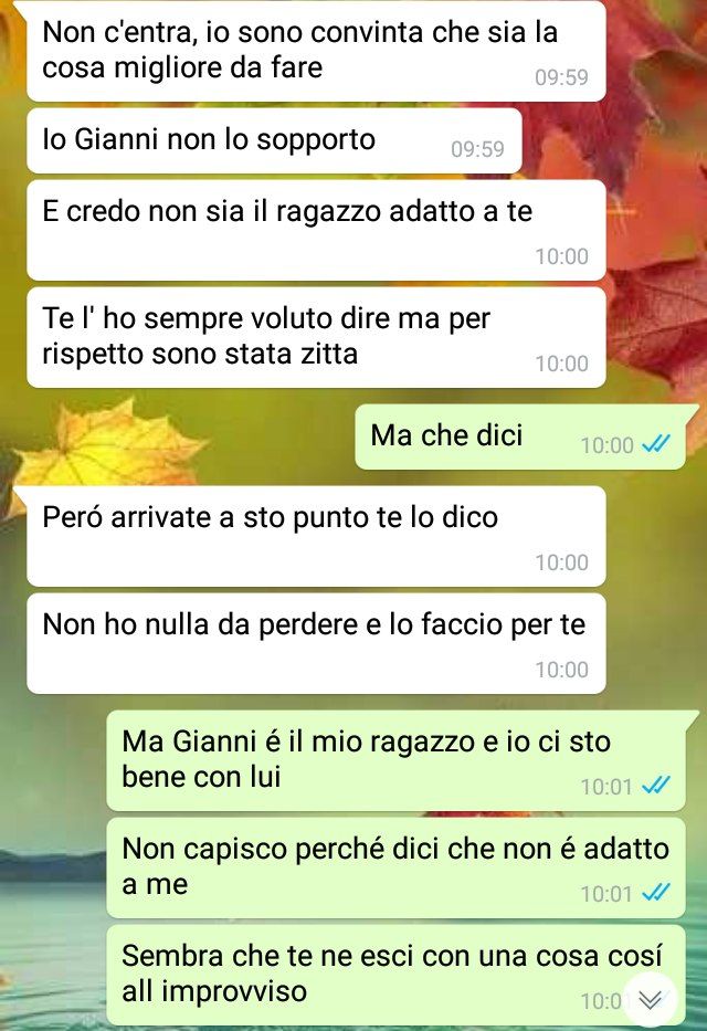 amica criticona