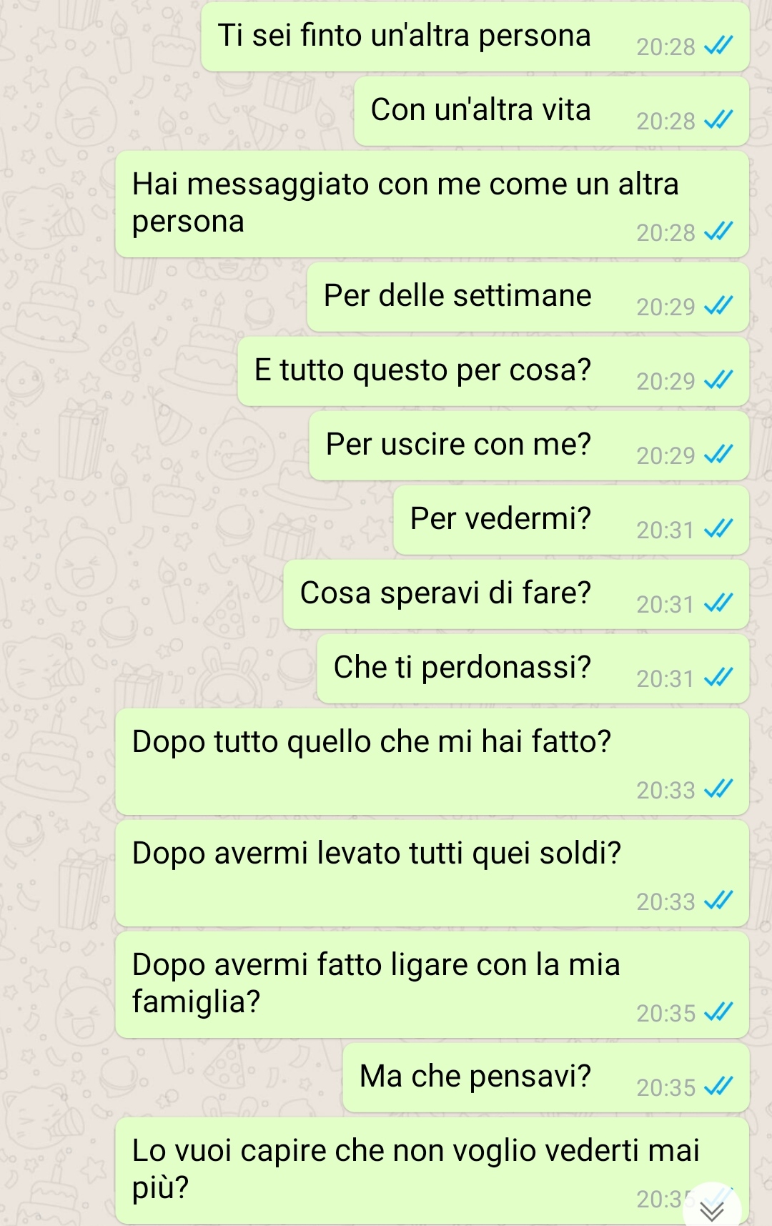Caffè trappola