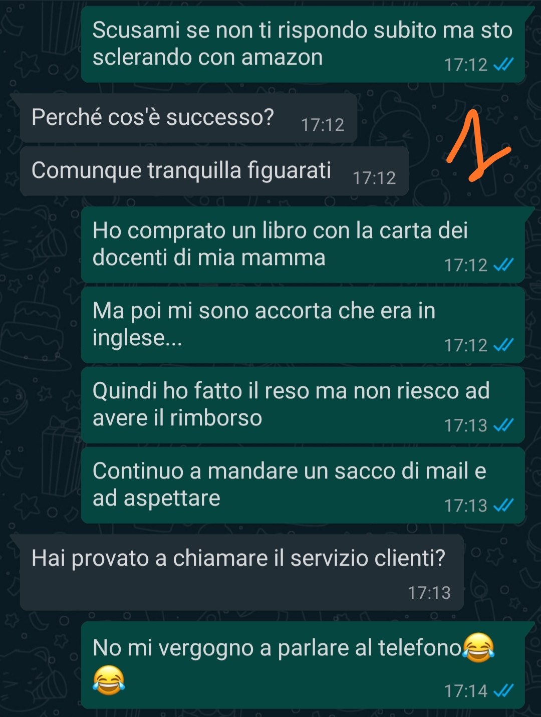 I codici di mamma