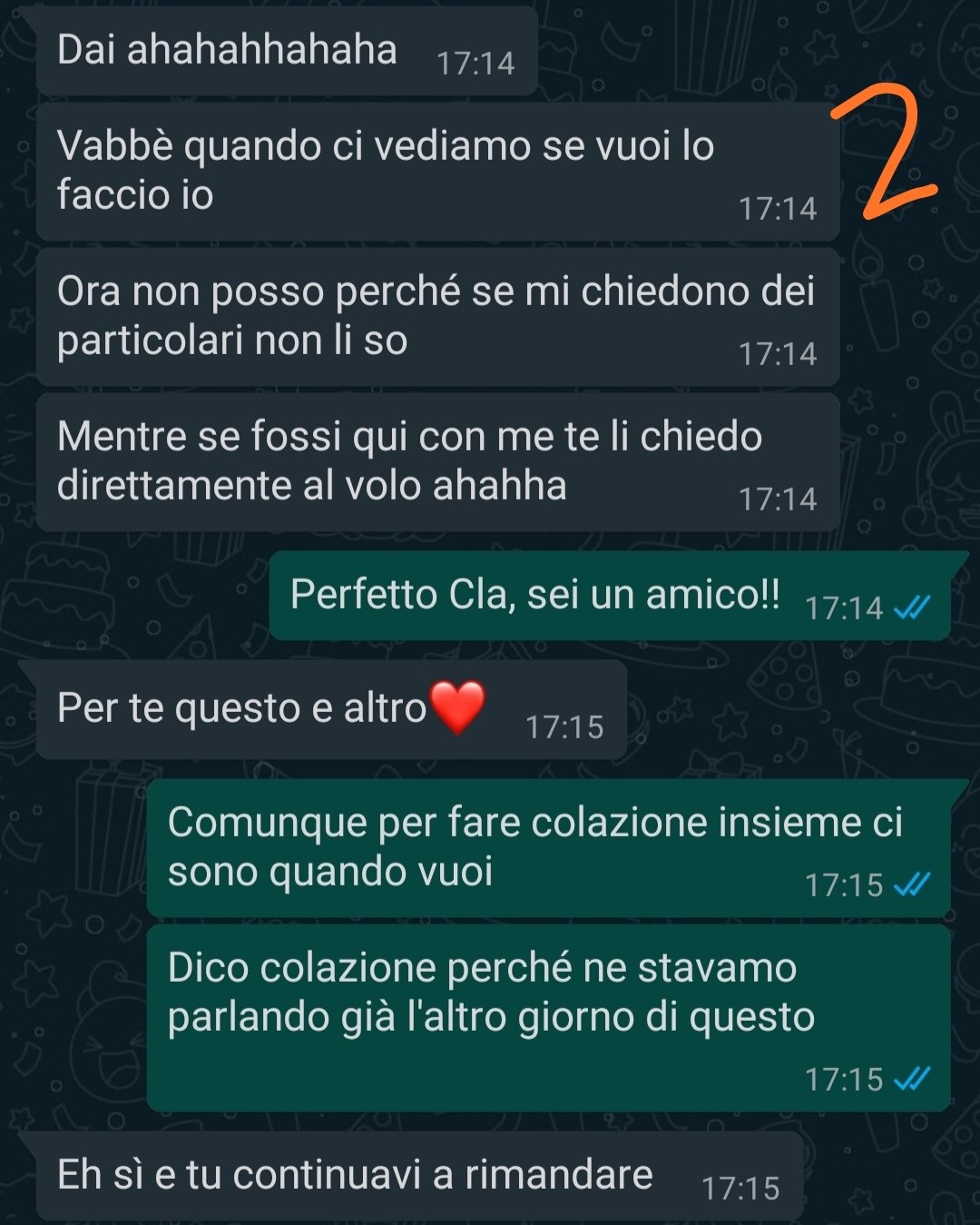 I codici di mamma