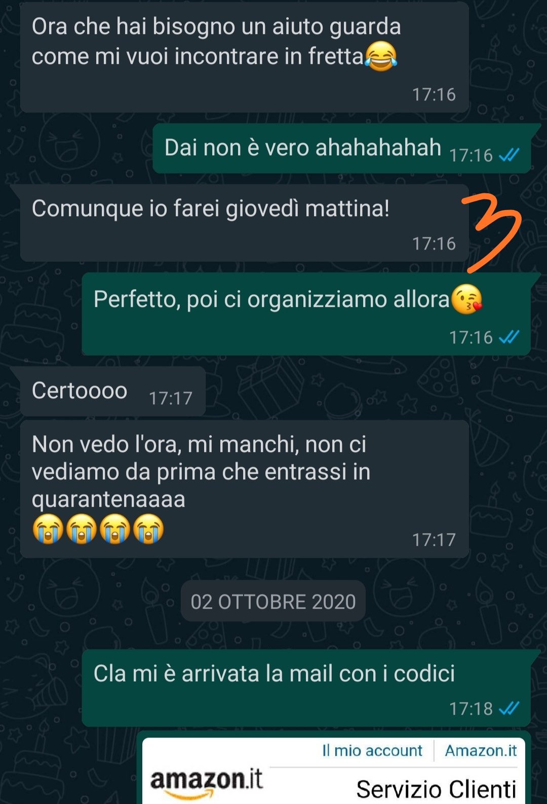 I codici di mamma