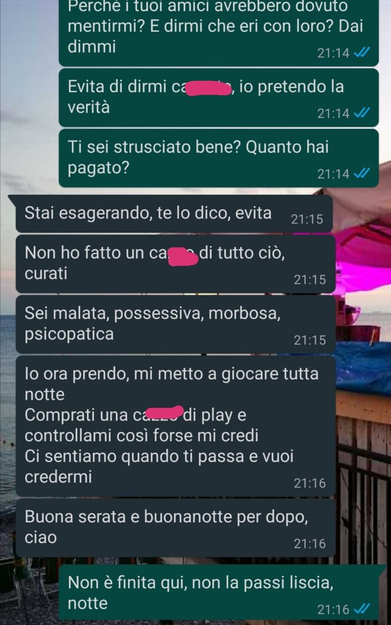 compleanno discutibile