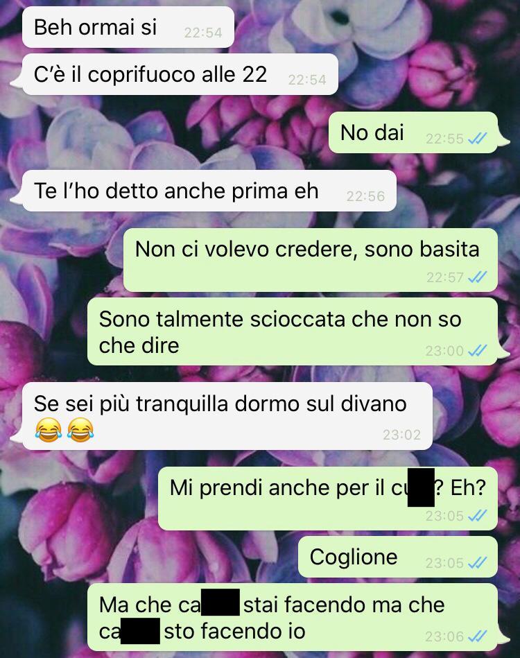 Cornetto alla marmellata amaro