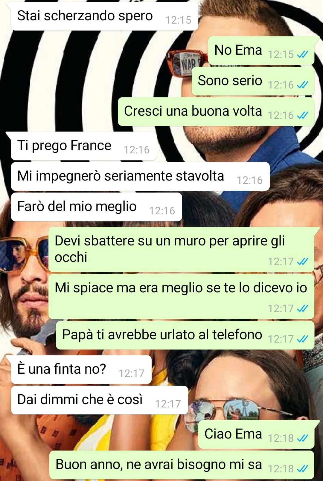 Un gran sognatore