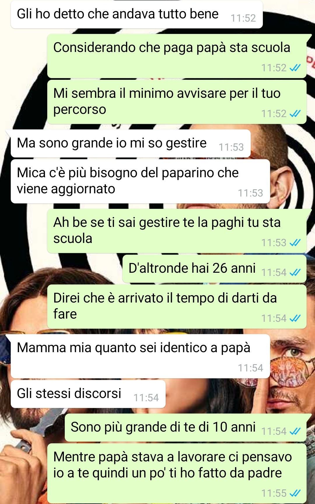 Un gran sognatore