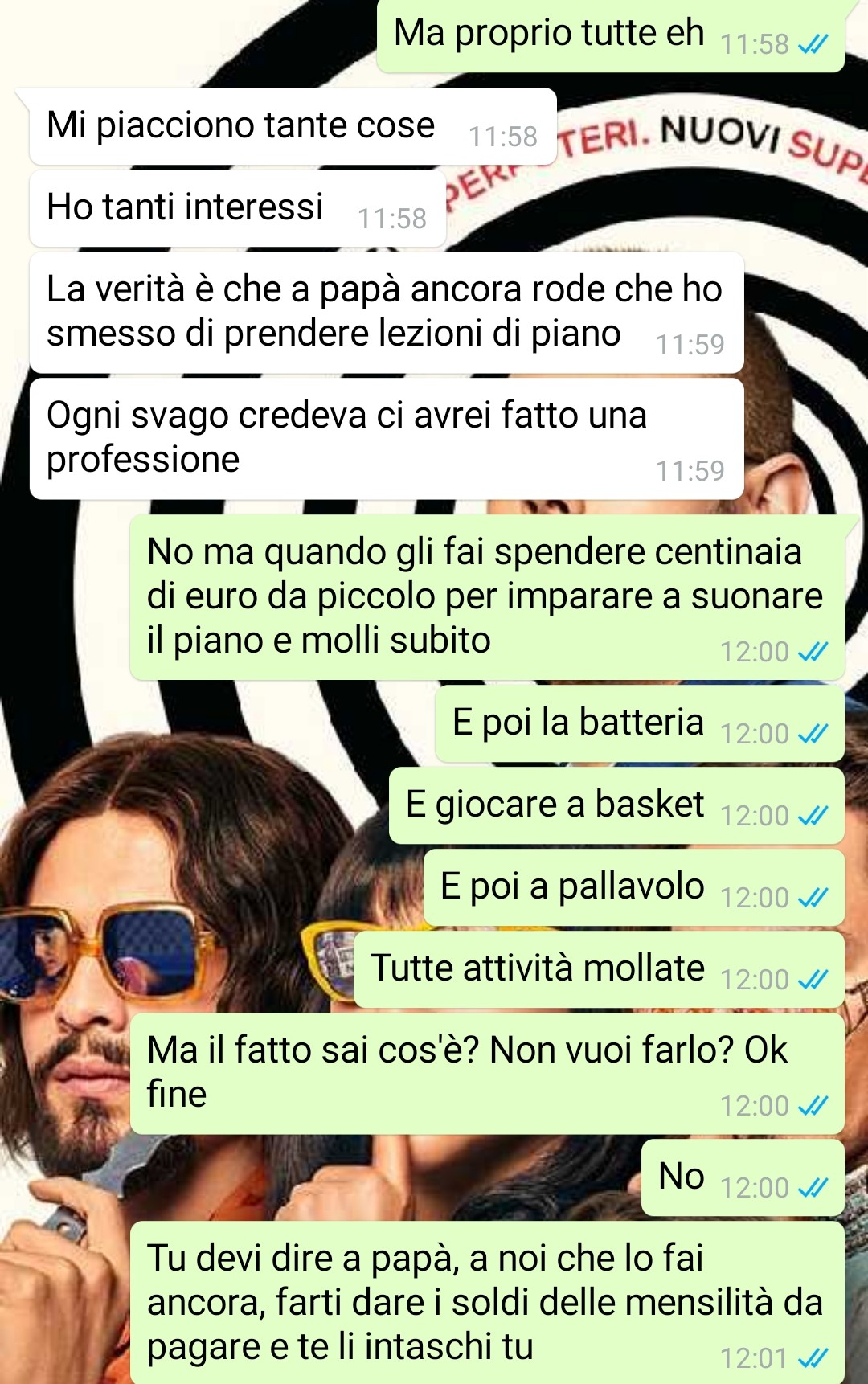 Un gran sognatore