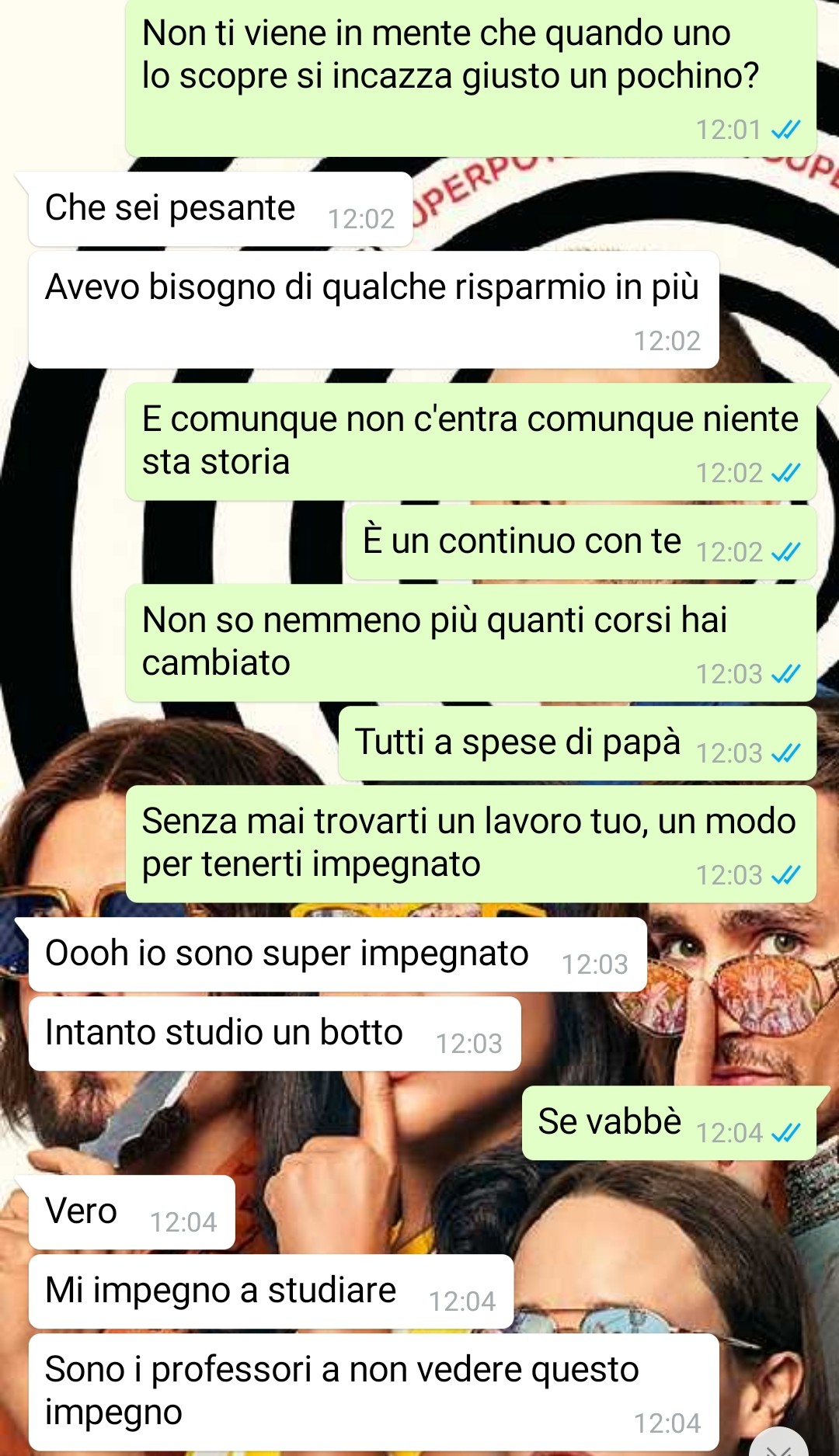 Un gran sognatore