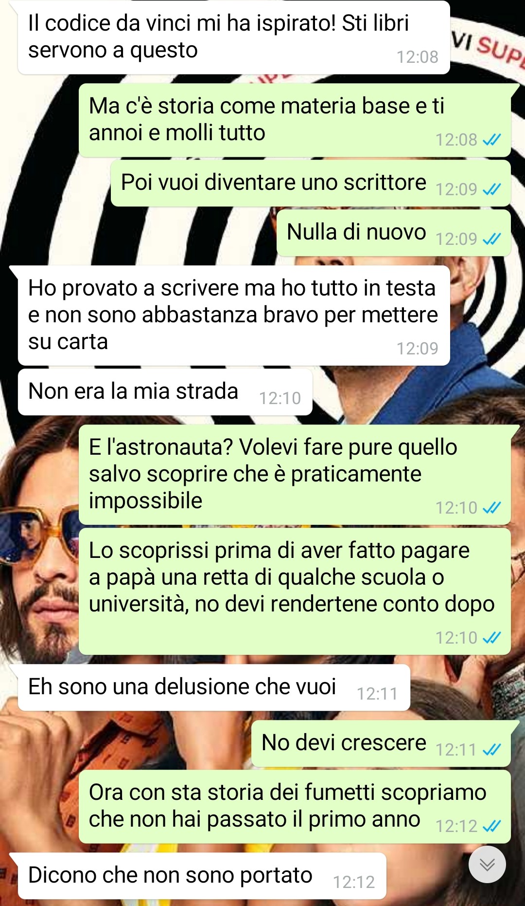 Un gran sognatore