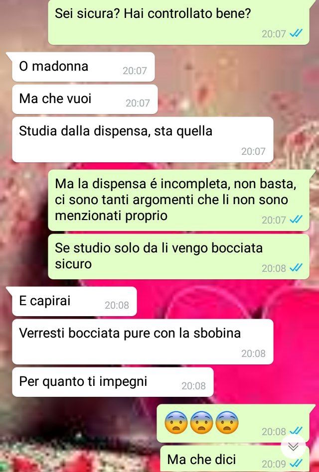 La secchiona