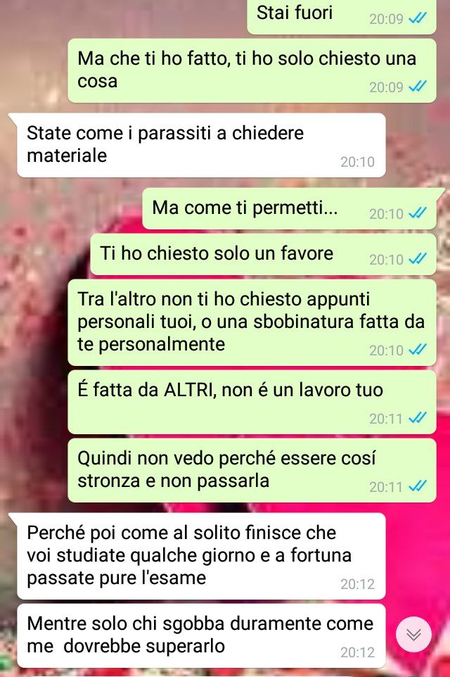 La secchiona