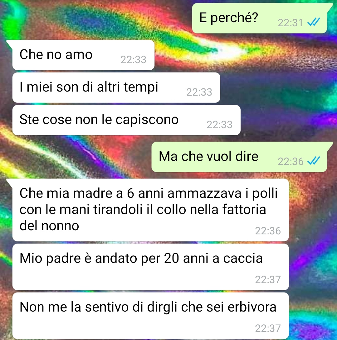 Segreti incompresi