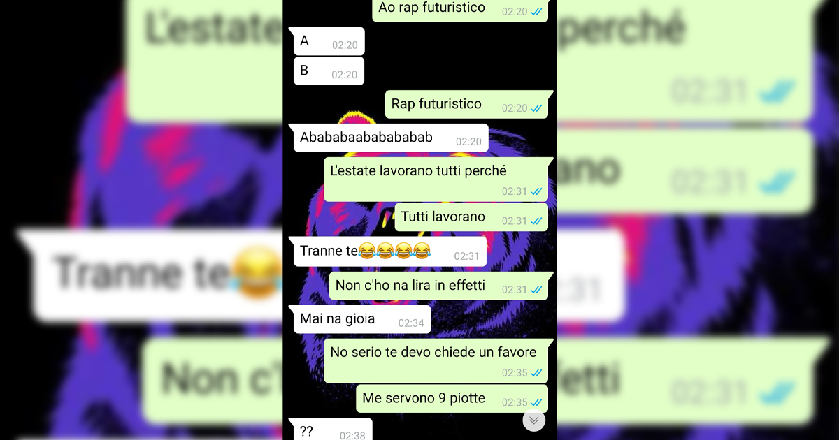 Il debito maledetto