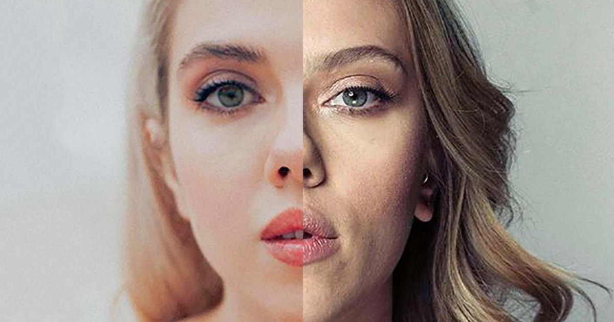 La sosia di Scarlett Johansson: “Gli svantaggi di assomigliare a lei”
