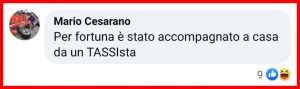 Tasso mangia troppi fichi: sviene "ubriaco"