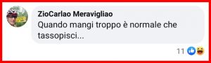 Tasso mangia troppi fichi: sviene "ubriaco"