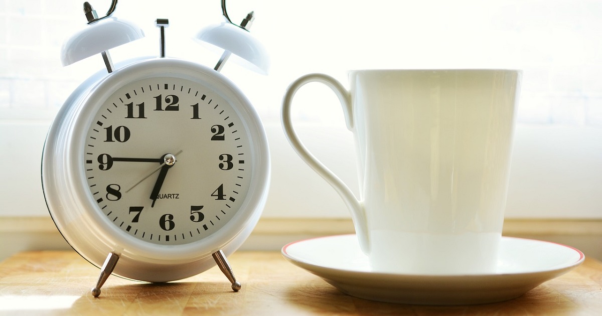 Ecco perché dovresti svegliarti ogni mattina alle 5: gli incredibili benefici