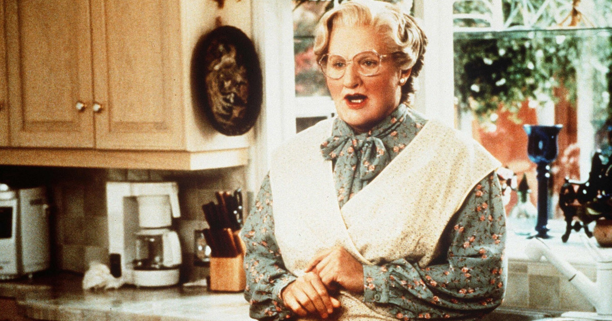 Mrs Doubtfire: quando Robin Williams aiutò una delle piccole attrici del film