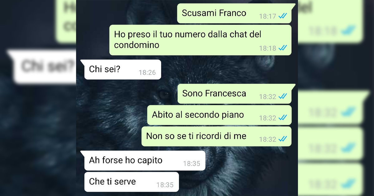 Problemi col vicino