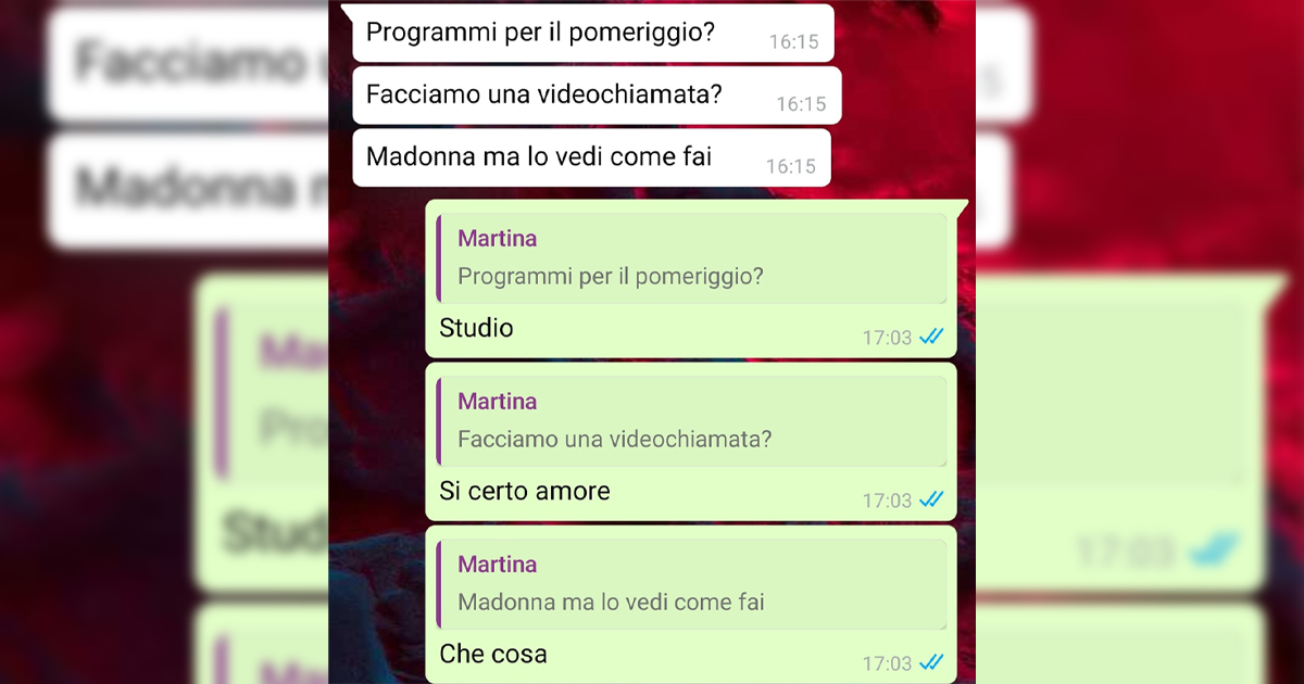 Quando sei lento nelle risposte