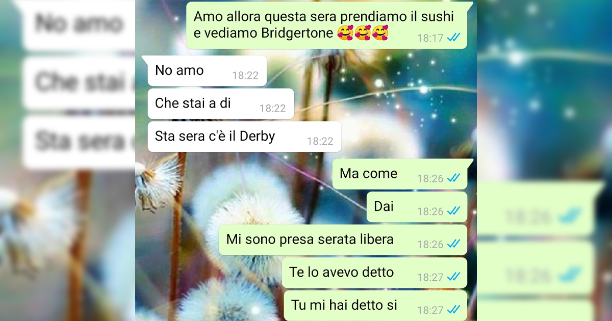 Scelte d’amore