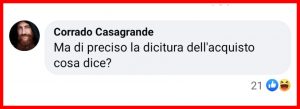 Carta di credito della madre per pagare una prostituta: denunciato